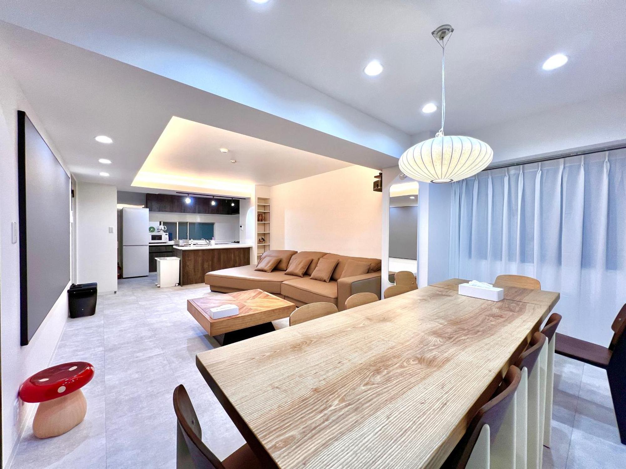 Lovetokyo Maisonette Terrace Екстериор снимка
