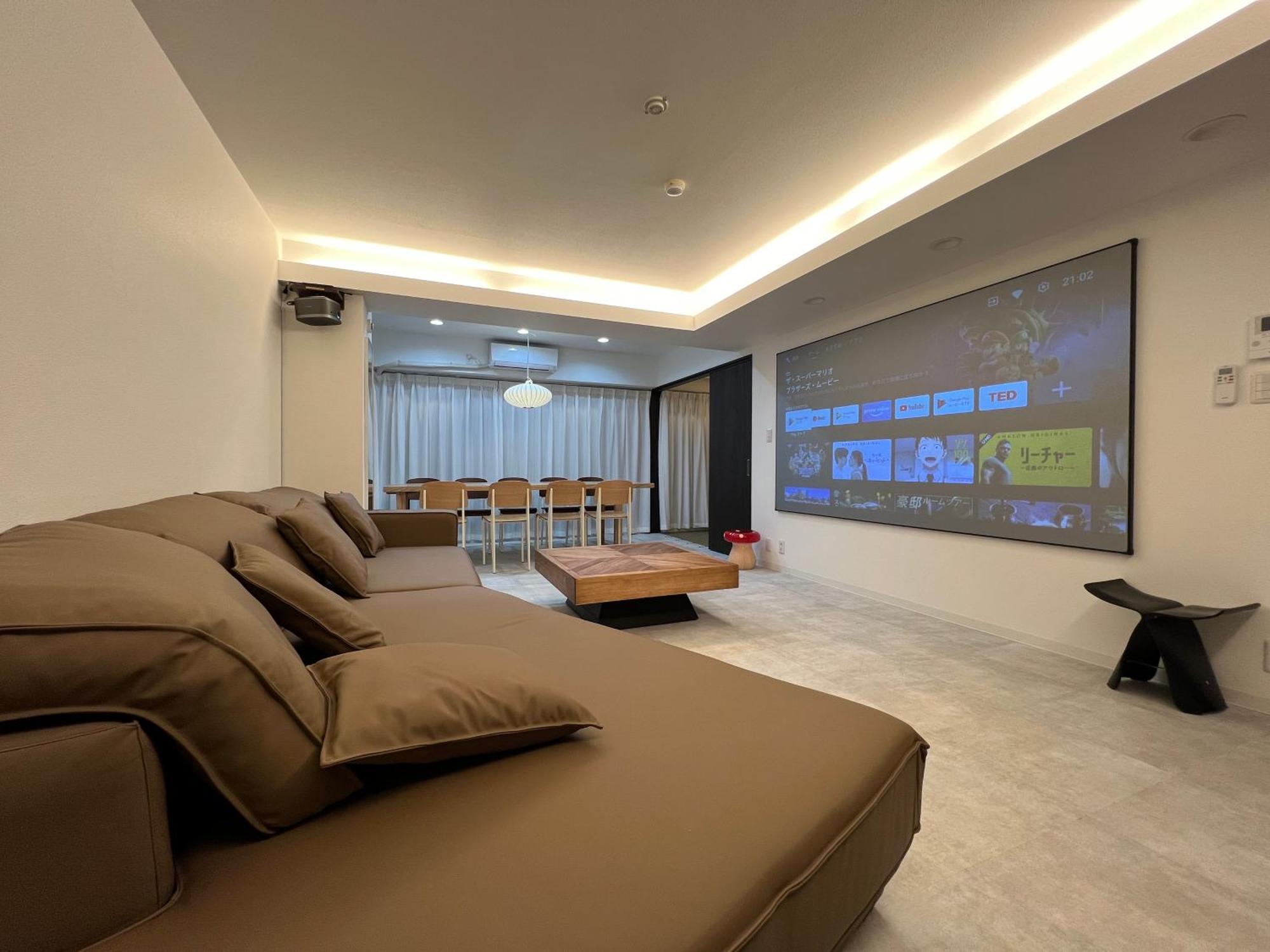 Lovetokyo Maisonette Terrace Екстериор снимка