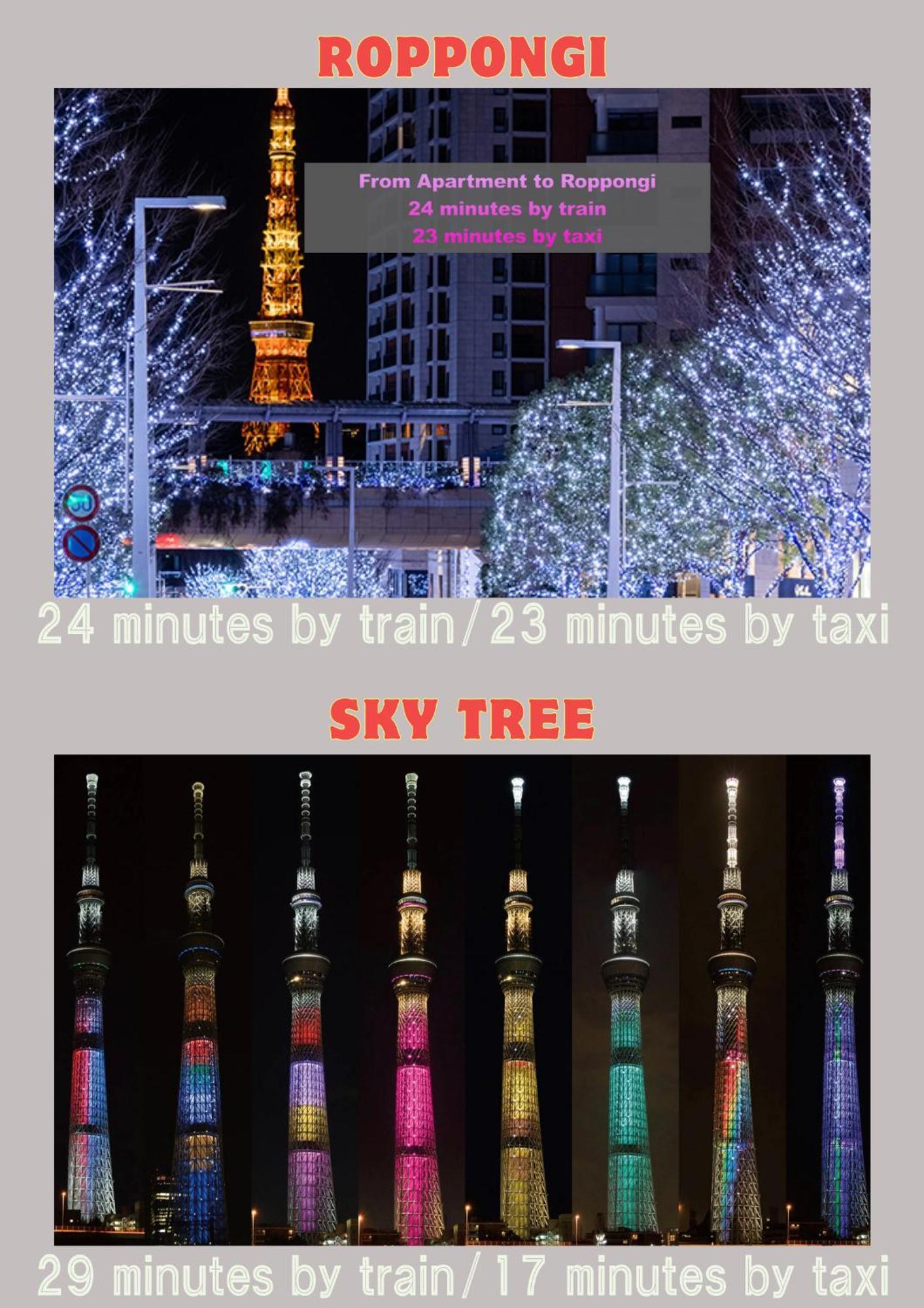 Lovetokyo Maisonette Terrace Екстериор снимка